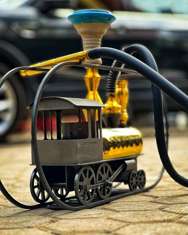 COCOYAYA Express Hookah