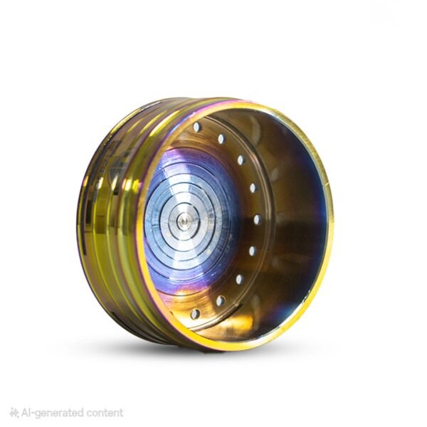 VG France Barrel Rainbow Hookah HMD(Heat Management Device)
