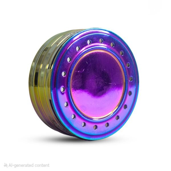 VG France Barrel Rainbow Hookah HMD(Heat Management Device)