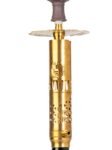 Cocoyaya Vivanta Hookah (Ferro Series) Bronze Stem | Trans. Base