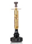 Cocoyaya Vivanta Hookah (Ferro Series) Bronze Stem | Trans. Base