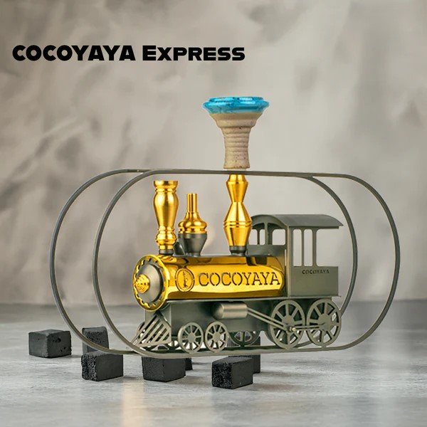 COCOYAYA Express Hookah
