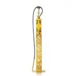 COCOYAYA Zenith Hookah - Golden