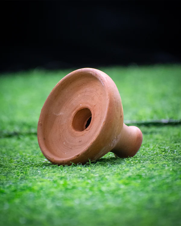 DXB Clay Hookah Chillum Phunnel Bowl