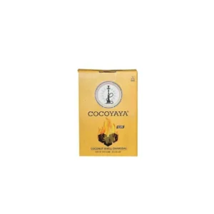 Cocoyaya Coconut Coal 2