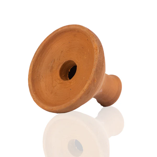 DXB Clay Hookah Chillum Phunnel Bowl
