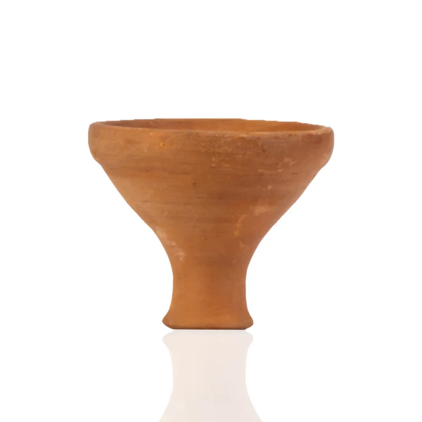 DXB Clay Hookah Chillum Phunnel Bowl