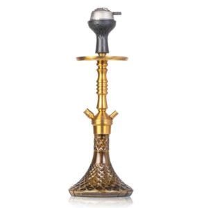 Fighter-joe-R3-Hookah-Gold