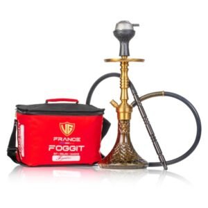VG France Joe L3 | Gold Stem | Grey Base | SC | HMD